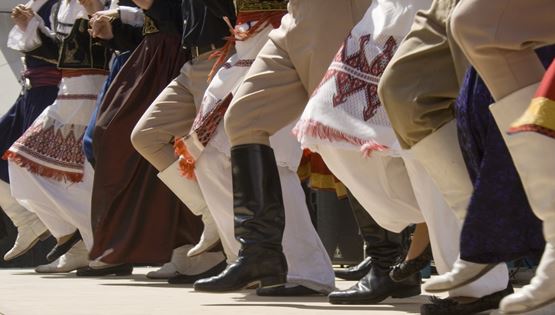 10 χρόνια ΧΟΡΟΠΑΙΔΕΙΑ