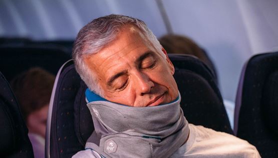 Το απόλυτο μαξιλάρι για ύπνο εν κινήσει