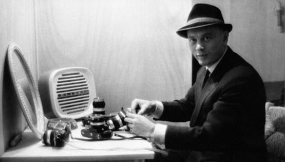 O Yul Brynner ήταν το στυλ των &#39;50s