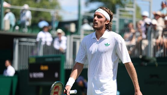 Τι συμβαίνει τελικά με τον Στέφανο Τσιτσιπά