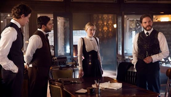 8 νέες σειρές μυστηρίου του Netflix