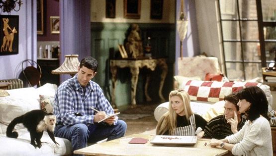 Το πολυαναμενόμενο reunion των Friends και τα highlights του