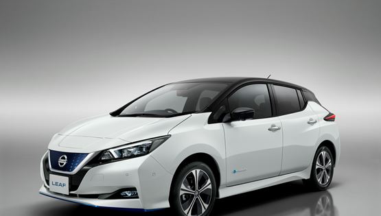 To Nissan Leaf κάνει την καθημερινότητα απλά καταπληκτική