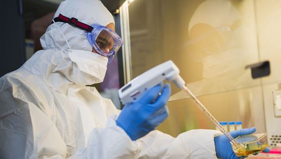 Η πρώτη έρευνα για την απώλεια όσφρησης σε ασθενείς με COVID-19