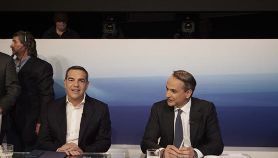 Νέο ραντεβού για εκλογές στις 25 Ιουνίου