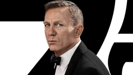 Στη νέα αφίσα του No Time to Die επιστρέφει ο James Bond που αγαπήσαμε
