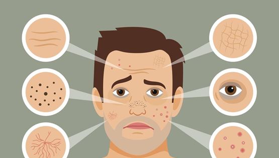 Η φροντίδα της επιδερμίδας σβήνει το στρες από το πρόσωπο