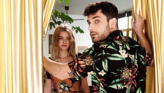 Η ανοιξιάτικη επιστροφή της Superdry