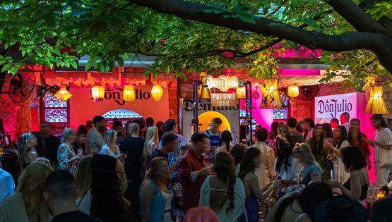 Γιορτάζοντας τη Παγκόσμια Μέρα Paloma με τη Don Julio Tequila