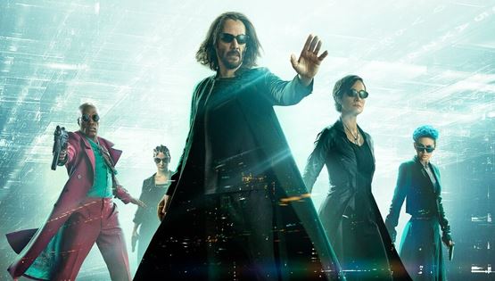 To νέο επικό trailer του The Matrix Resurrections
