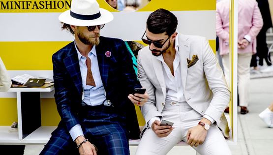 12 Instagram accounts για καλύτερο στυλ