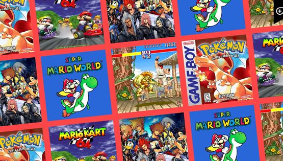 Τα καλύτερα video games όλων των εποχών