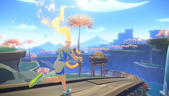 Το Ring Fit Adventure είναι ο πιο διασκεδαστικός τρόπος για να γυμναστείς