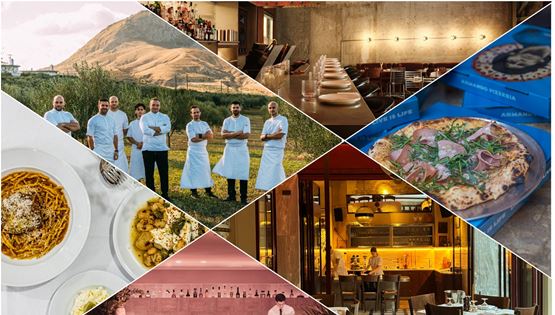 Αυτά είναι τα πιο δημοφιλή νέα εστιατόρια και μπαρ της Αθήνας