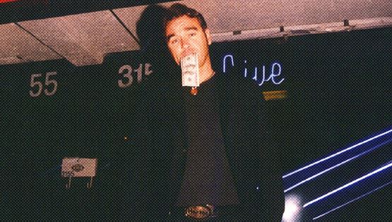 Μόλις ξεκίνησε η προπώληση για τη συναυλία του Morrissey