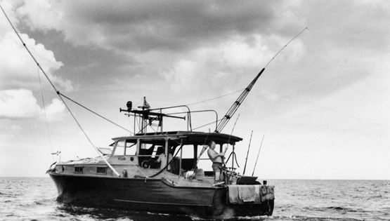 Η αναγέννηση του θρυλικού σκάφους του Ernest Hemingway