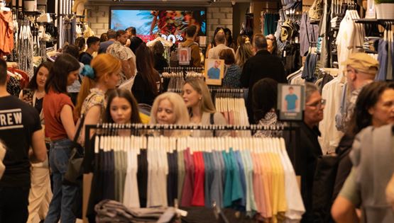 Το εντυπωσιακό opening του νέου καταστήματος Funky Buddha στη Θεσσαλονίκη