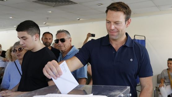 Στέφανος Κασσελάκης και Έφη Αχτσιόγλου 'προκρίνονται' στο β' γύρο των εκλογών ΣΥΡΙΖΑ