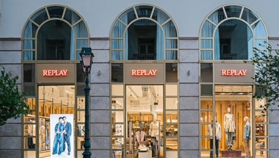Η REPLAY ανακοινώνει νέο κατάστημα στο κέντρο της Θεσσαλονίκης