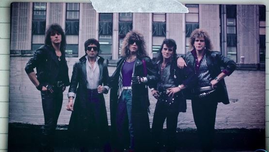 Κάπως ανυπομονούμε για τη σειρά ντοκιμαντέρ των Bon Jovi στο Disney+