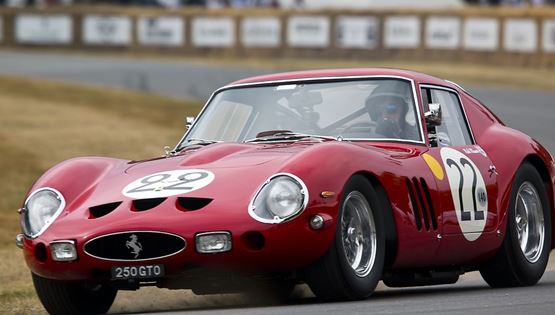 Τα ομορφότερα sports cars των 60s