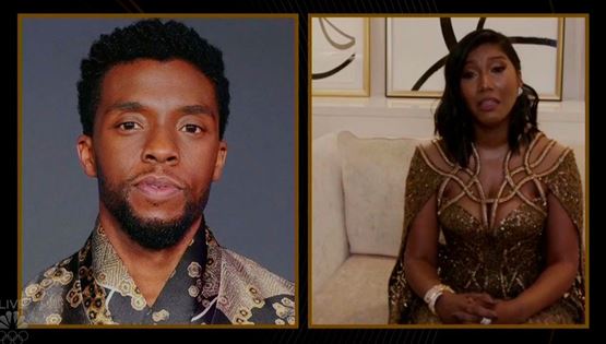 Ο πιο συγκινητικός λόγος στις Χρυσές Σφαίρες 2021