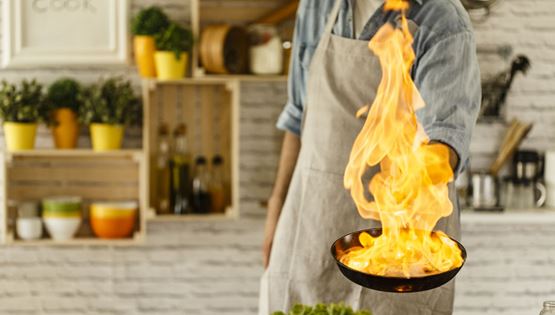 5 λάθη που δεν πρέπει να κάνεις όταν μαγειρεύεις