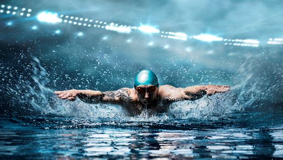 Πώς να αδυνατίσεις με σύμμαχο την κολύμβηση