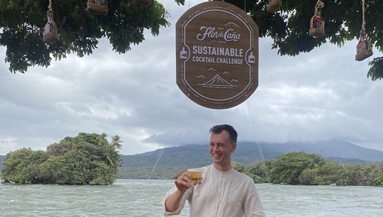 Αναστάσιος Καραφουλίδης, ο νέος Ambassador του Flor de Cana