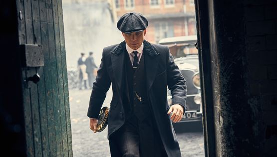 Όντως ετοιμάζεται ταινία Peaky Blinders;