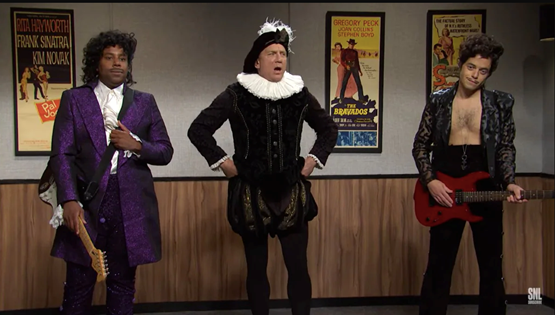 Το reunion των Daniel Craig και Rami Malek έγινε στην tv