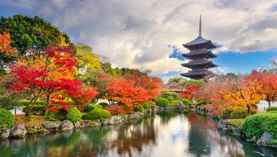 Τα 5 μυστικά του Κιότο