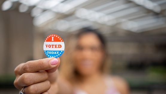 I Voted!: Οι selfies των celebrities για τις αμερικανικές εκλογές