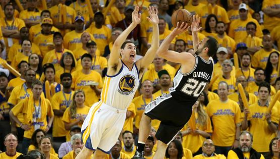 Βαθιά υπόκλιση στον Manu Ginobili που σταματά το μπάσκετ