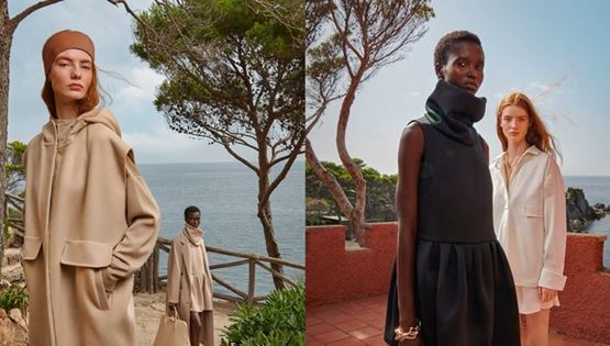 Ian Griffiths, o ταλαντούχος κύριος MaxMara