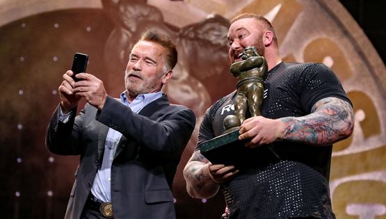 Arnold Strongman Classic 2019: Καμία έκπληξη, το Βουνό του Game of Thrones κερδίζει το τρόπαιο
