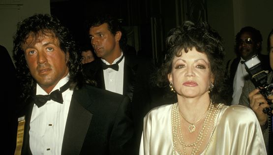 Η απίθανη ζωή της μητέρας του Sylvester Stallone, Jackie