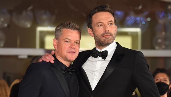 Matt Damon - Ben Affleck, η επανεκκίνηση ενός κινηματογραφικού bromance