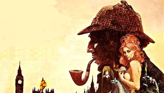 Sherlock Holmes, ο αρχετυπικός ντετέκτιβ