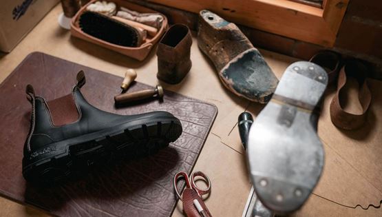 Τα αντρικά Chelsea boots που μετρούν μισό αιώνα ζωής