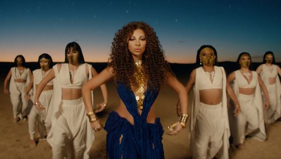 Nicki Minaj και Maluma παίζουν μαζί στο Μουντιάλ