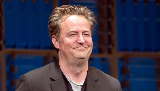 O Matthew Perry δεν βλέπει πια τα Φιλαράκια