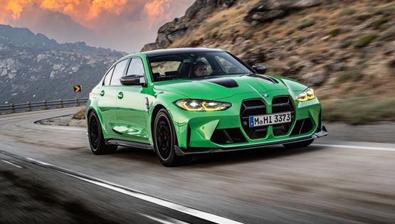 Η επόμενη BMW M3 θα είναι -και- ηλεκτρική