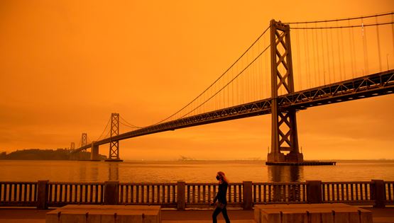 Σαν Φρανσίσκο όπως Blade Runner 2049