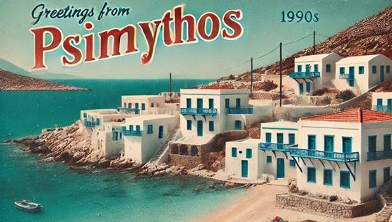 Ποιος έχει κάνει διακοπές τελικά στην Ψίμυθο;