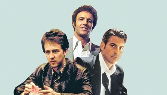 Οι καλύτερες ταινίες με θέμα τον τζόγο