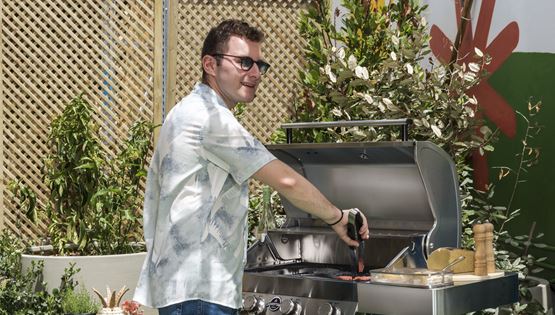 Το μυστικό για τέλεια καλοκαιρινά BBQ