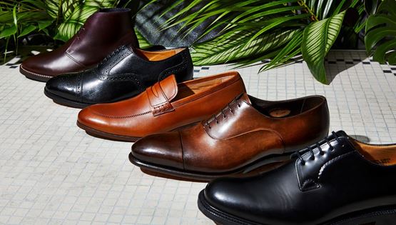 5 κλασικά dress shoes