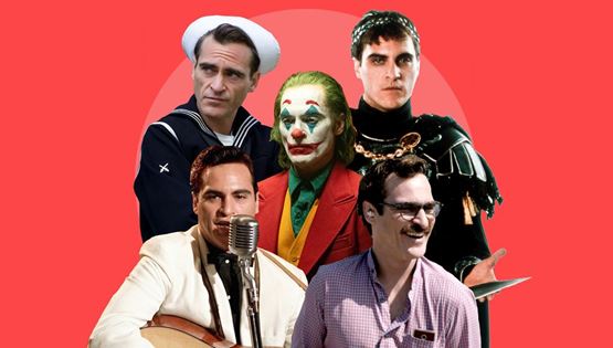 Σε κατάταξη όλες οι ταινίες του Joaquin Phoenix