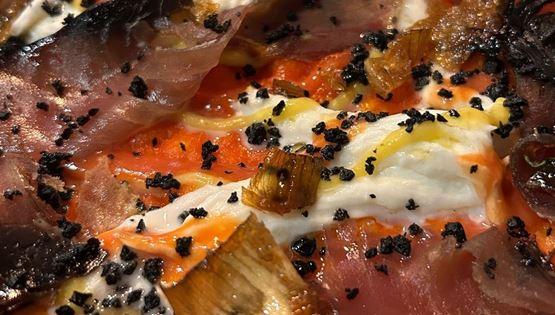 H LSD πίτσα δεν είναι αυτό που νομίζεις